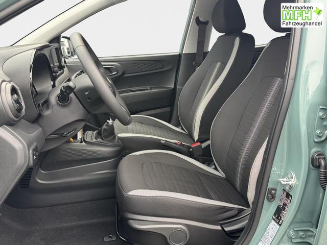 Neue 2026 Hyundai i10 1,2 Klima