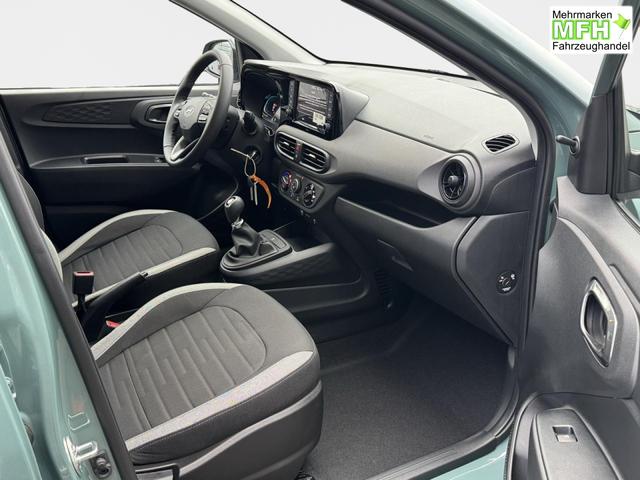 Neue 2026 Hyundai i10 1,2 Klima