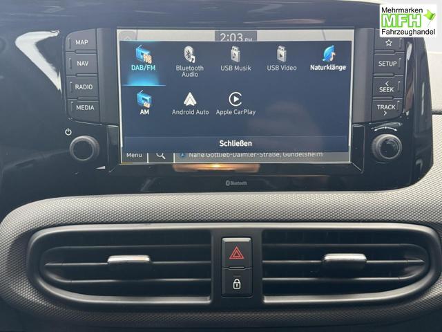 Neue 2026 Hyundai i10 1,2 Klima