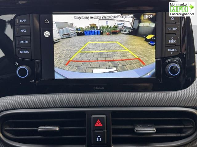 Neue 2026 Hyundai i10 1,2 Klima