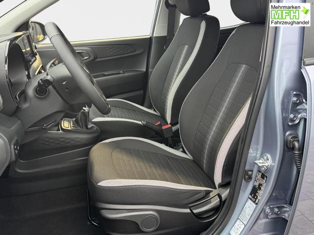 Neue 2026 Hyundai i10 1,2 Klima