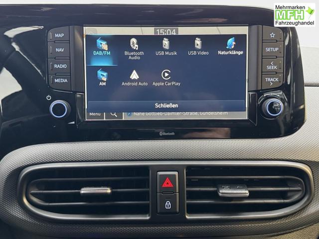 Neue 2026 Hyundai i10 1,2 Klima