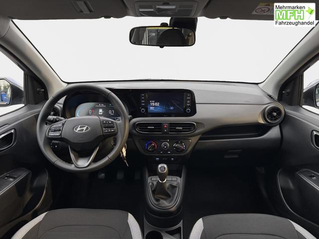 Neue 2026 Hyundai i10 1,2 Klima