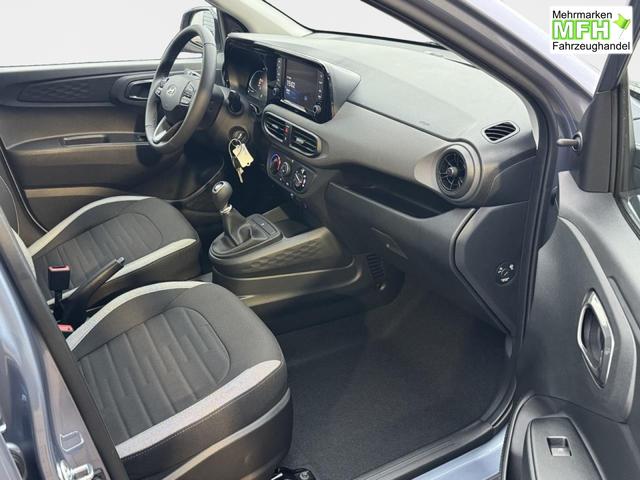 Neue 2026 Hyundai i10 1,2 Klima