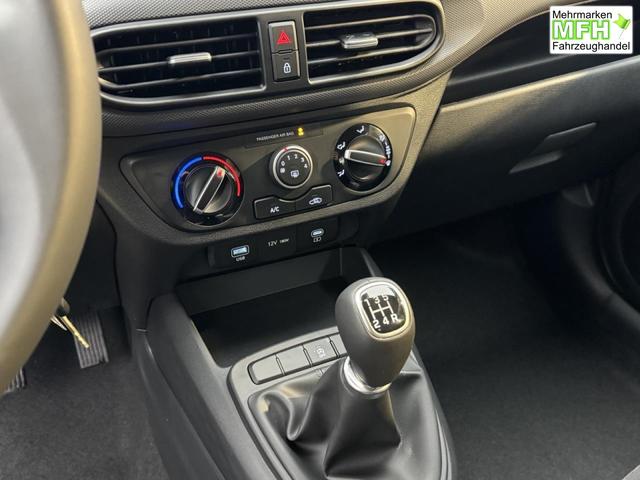 Neue 2026 Hyundai i10 1,2 Klima