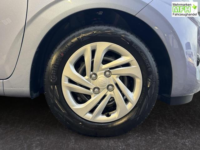 Neue 2026 Hyundai i10 1,2 Klima