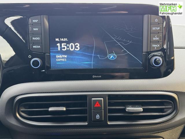 Neue 2026 Hyundai i10 1,2 Klima