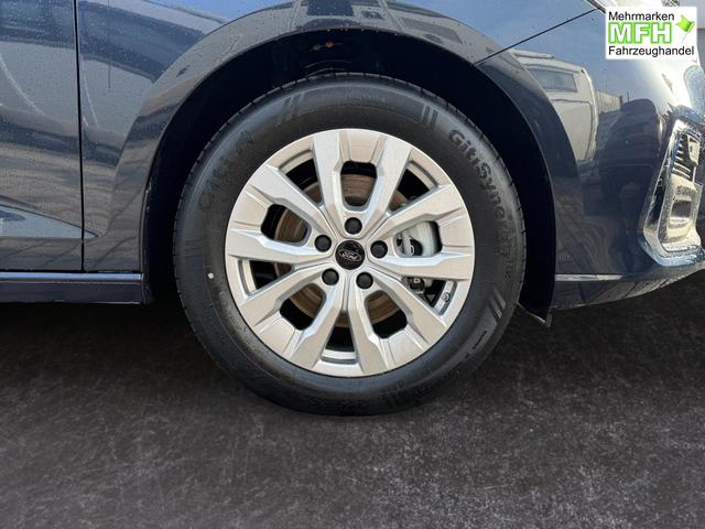  Ford Grand Tourneo Titanium