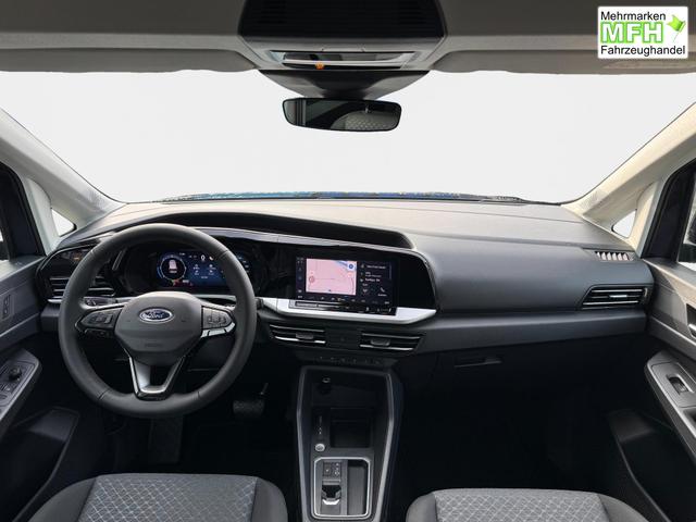  Ford Grand Tourneo Titanium