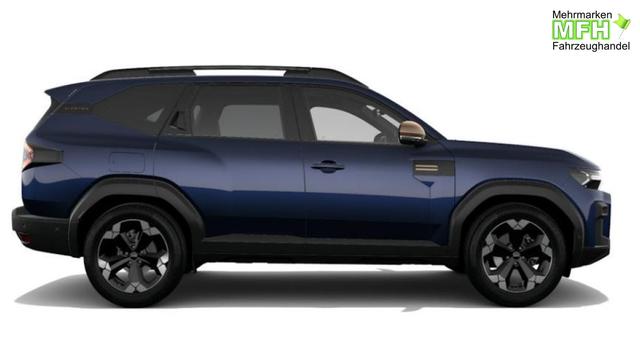 Dacia Bigster Extreme Hybrid 155 360&deg; Panorama Kamera el.Heckklappe Tote Winkel Navi el Heckklappe 2 x Einparkhilfe 18 Zoll Felgen 