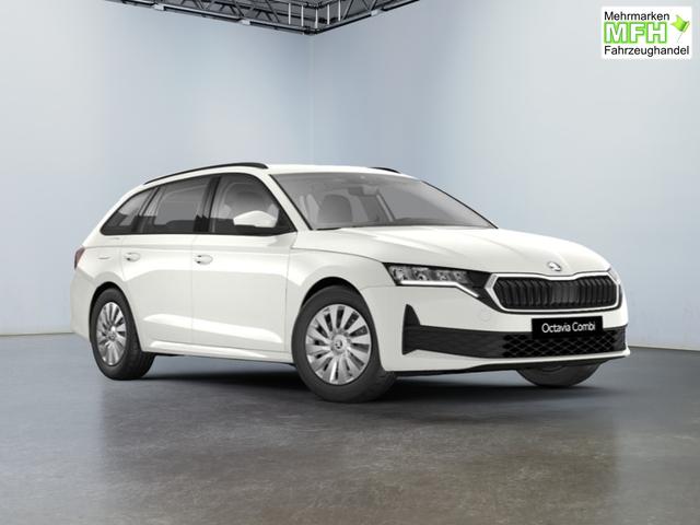 Skoda Octavia Extra Plus 1,5 TSI 2ZoKlima 2 x PDC Kamera Sitzheizung LED ACC Digitales Cockpit 5J Garantie Alu Felgen 