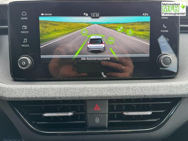 Skoda Scala 1,0 TSI DSG Selection