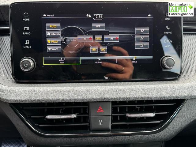 Skoda Scala 1,0 TSI DSG Selection