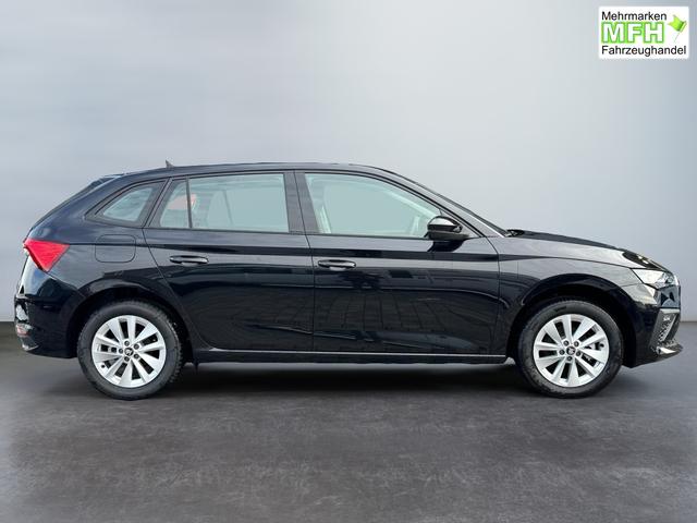Skoda Scala 1,0 TSI DSG Selection