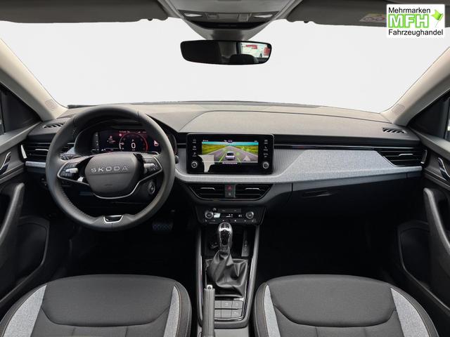 Skoda Scala 1,0 TSI DSG Selection