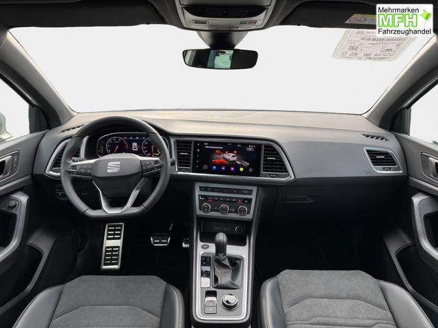 SEAT Ateca 1.5 TSI DSG FR Black Edition kaufen