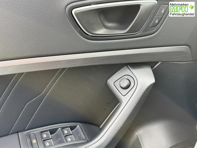 SEAT Ateca 1.5 TSI DSG FR Black Edition kaufen