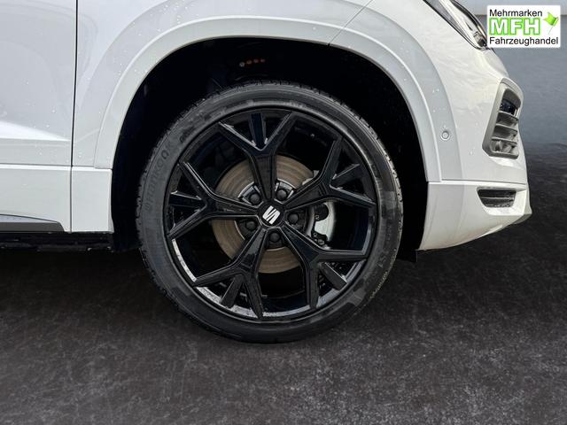 SEAT Ateca 1.5 TSI DSG FR Black Edition kaufen