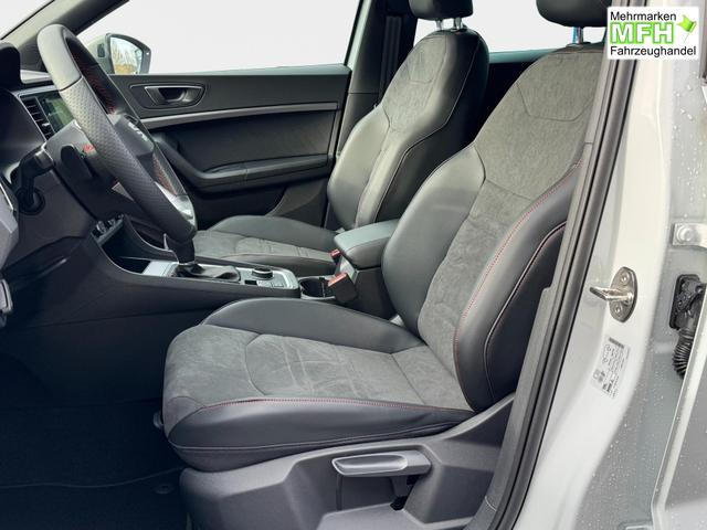 SEAT Ateca 1.5 TSI DSG FR Black Edition kaufen
