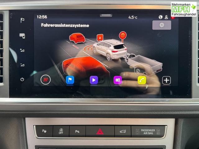 SEAT Ateca 1.5 TSI DSG FR Black Edition kaufen