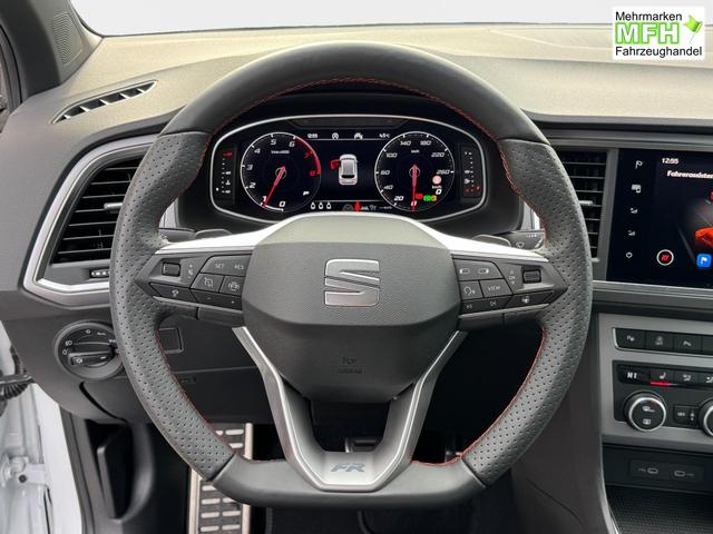 SEAT Ateca 1.5 TSI DSG FR Black Edition kaufen