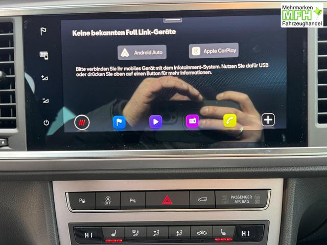 SEAT Ateca 1.5 TSI DSG FR Black Edition kaufen