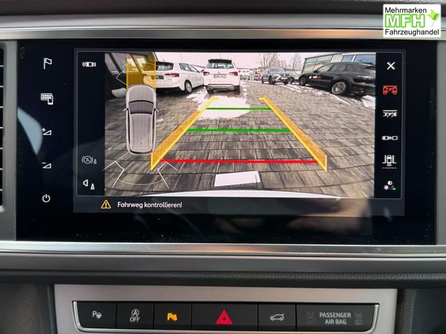 SEAT Ateca 1.5 TSI DSG FR Black Edition kaufen