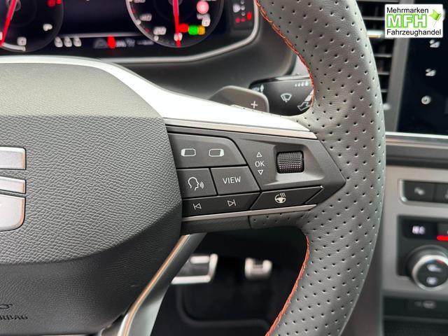 SEAT Ateca 1.5 TSI DSG FR Black Edition kaufen