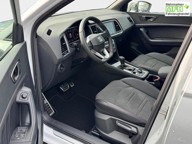SEAT Ateca 1.5 TSI DSG FR Black Edition kaufen
