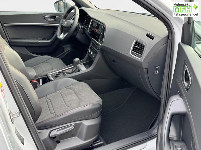 SEAT Ateca 1.5 TSI DSG FR Black Edition kaufen