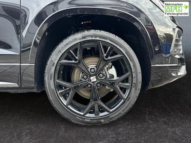 SEAT Ateca 1.5 TSI DSG FR kaufen