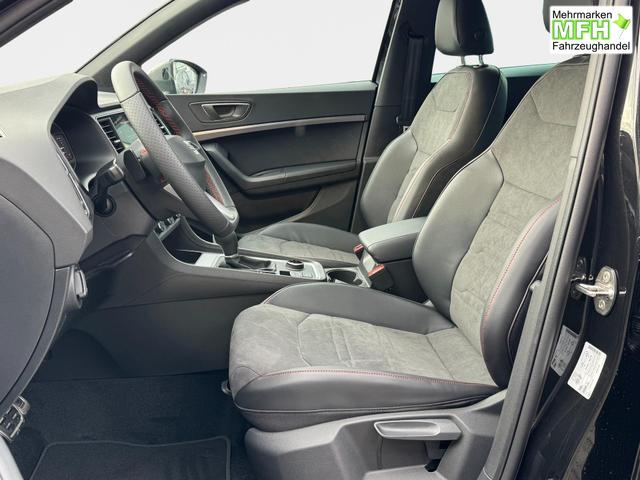 SEAT Ateca 1.5 TSI DSG FR kaufen