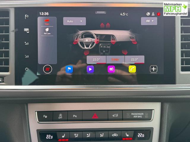 SEAT Ateca 1.5 TSI DSG FR kaufen