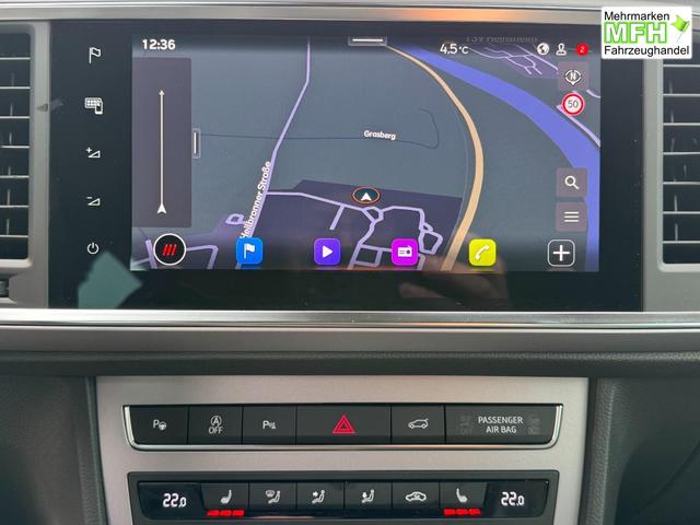 SEAT Ateca 1.5 TSI DSG FR kaufen