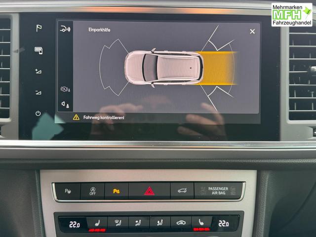 SEAT Ateca 1.5 TSI DSG FR kaufen