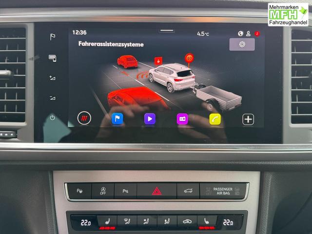 SEAT Ateca 1.5 TSI DSG FR kaufen