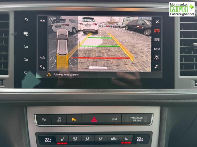 SEAT Ateca 1.5 TSI DSG FR kaufen