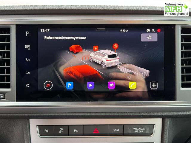 SEAT Ateca 1.5 TSI DSG kaufen