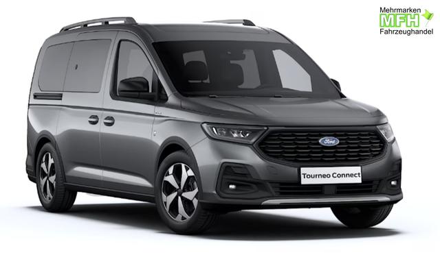 Ford Grand Tourneo Active 2,0 TDCI L2 7 Sitzer 2Zoklima Anh&auml;ngerkupplung Panoramadach AGR Sitze Sitzheizung Einparkhilfe Kamera 17 Zoll Leichtmetall ACC 