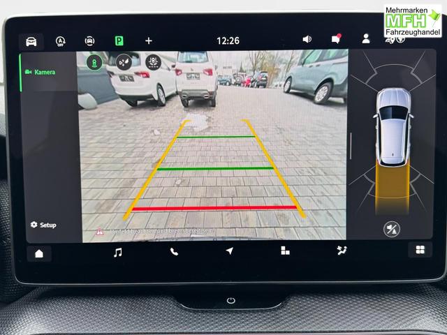 Skoda Kodiaq schwarz 2.0 TSI 4x4 kaufen 