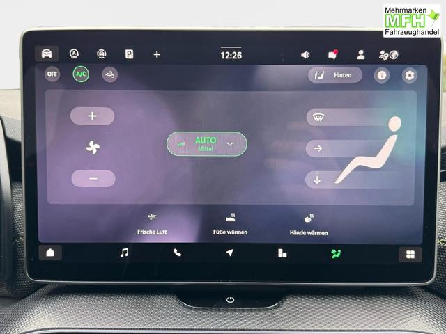 Skoda Kodiaq schwarz 2.0 TSI 4x4 kaufen 