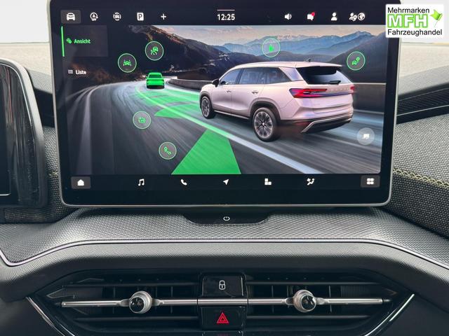 Skoda Kodiaq schwarz 2.0 TSI 4x4 kaufen 