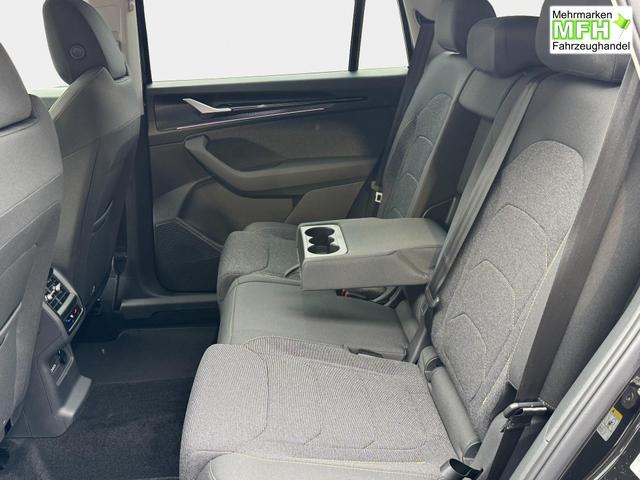 Skoda Kodiaq schwarz 2.0 TSI 4x4 kaufen 