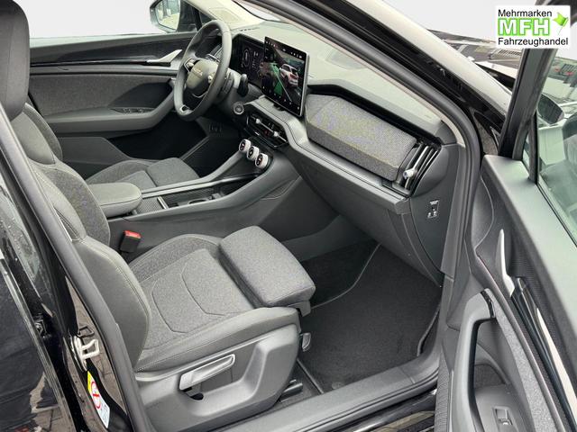 Skoda Kodiaq schwarz 2.0 TSI 4x4 kaufen 