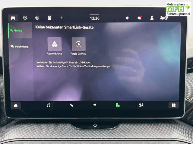 Skoda Kodiaq schwarz 2.0 TSI 4x4 kaufen 