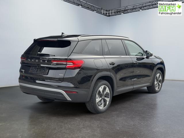Skoda Kodiaq schwarz 2.0 TSI 4x4 kaufen 