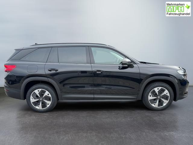 Skoda Kodiaq schwarz 2.0 TSI 4x4 kaufen 