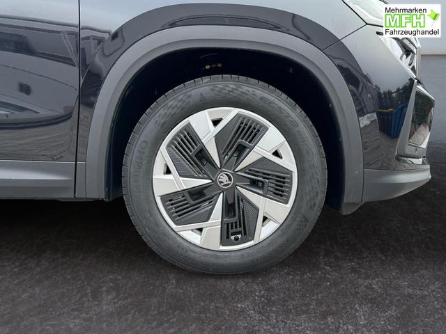Skoda Kodiaq schwarz 2.0 TSI 4x4 kaufen 