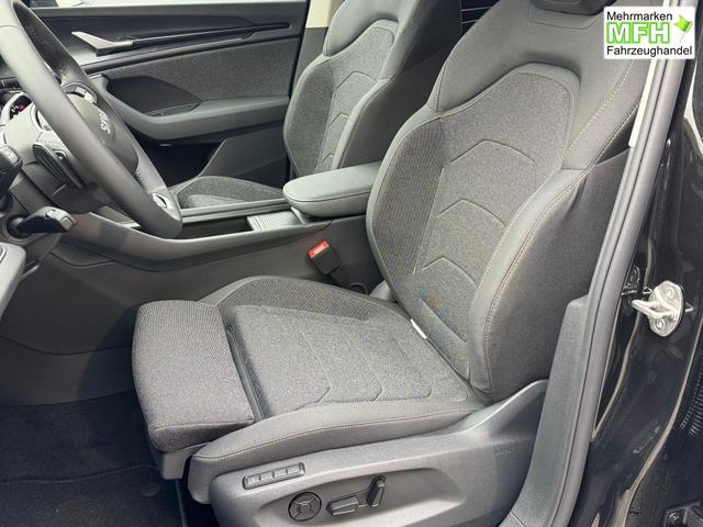 Skoda Kodiaq schwarz 2.0 TSI 4x4 kaufen 