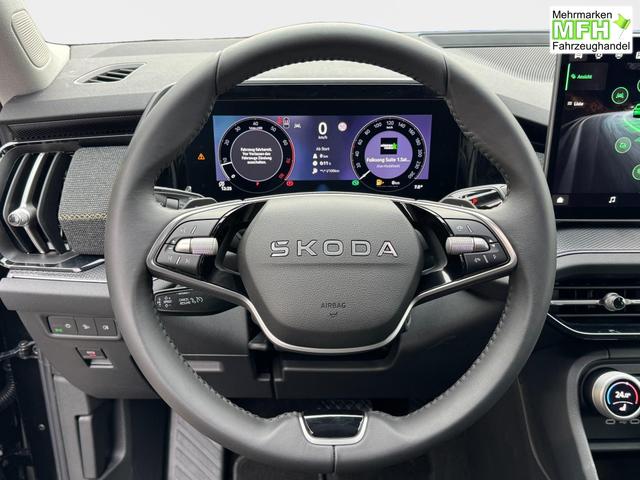 Skoda Kodiaq schwarz 2.0 TSI 4x4 kaufen 